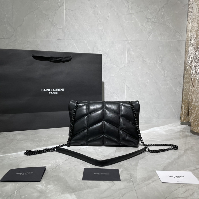 Saint Laurent 23×15.5×8.5cm
