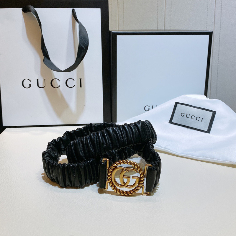 torchon G*u*i belt