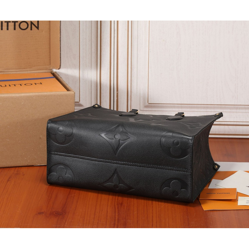 l**is V*t*n onthego mm tote bag black