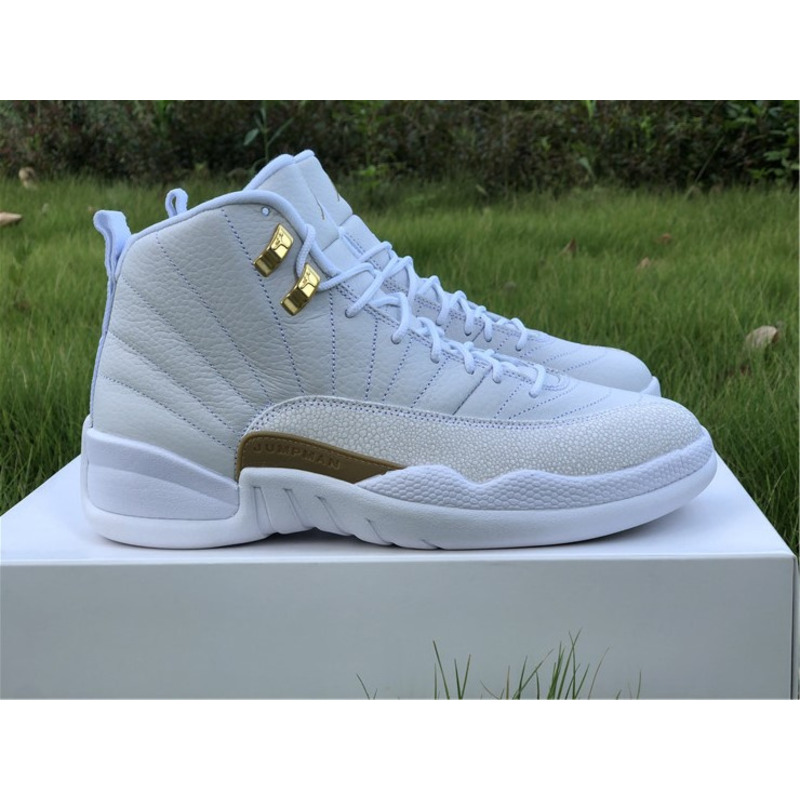 Jordan Nike OVO x Air Jordan 12 Retro White