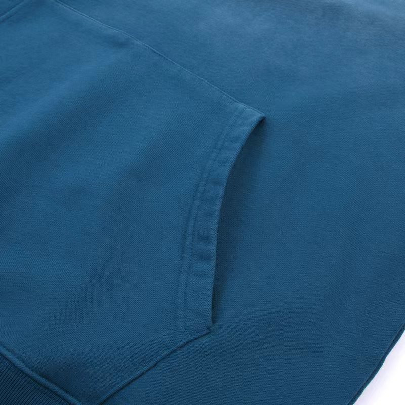 l**is V*t*n logo hoodie blue