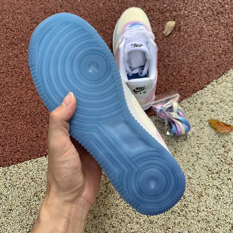 Nike Air Force Uv Color Changing Sneaker