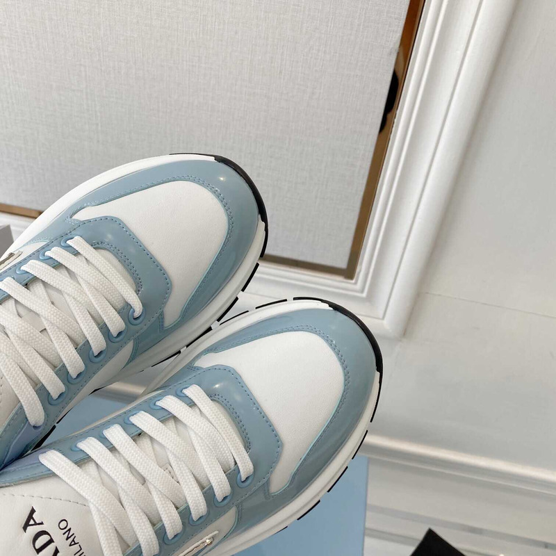 Pra*a prax 1 sneakers white blue