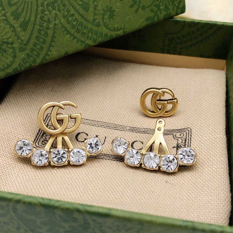 G*u*i gg earring