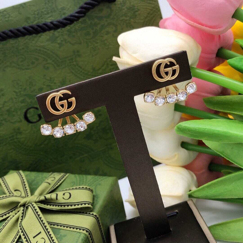 G*u*i gg earring