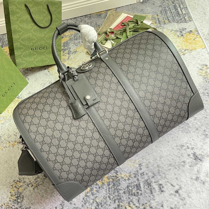 G*u*i savoy large duffle bag
