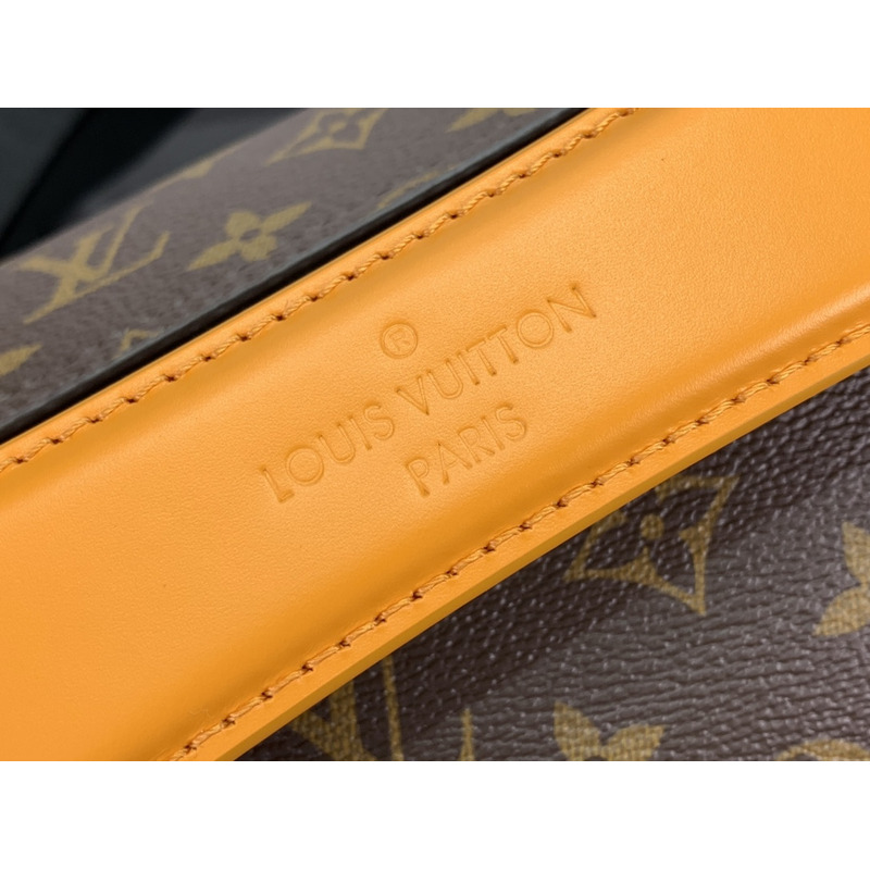 l**is V*t*n soft polochon calf leather mm radiant sun