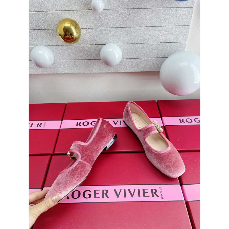 roger u1u1er loafer pink