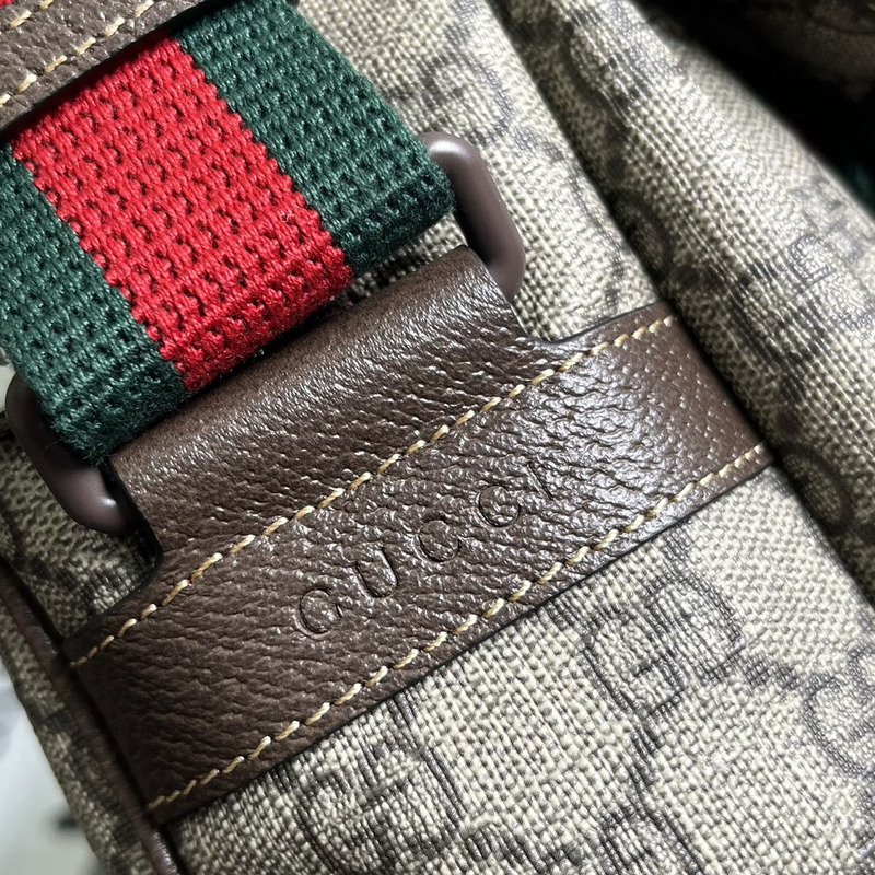 g*u*i gg message bag beige and ebony gg S*p*e