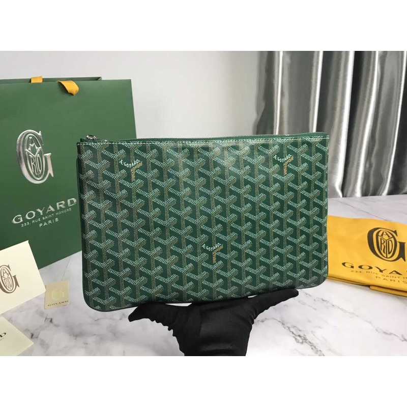 Go*ard senat pouch gm green