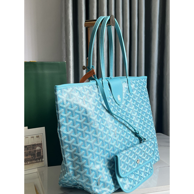 go*ard saint L**is pm bag wathet blue
