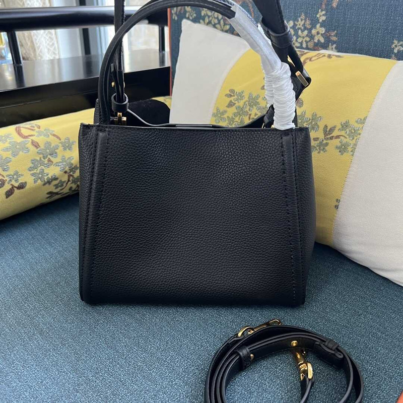 ValentinoValentino Garavani All-Time Medium Handbag Black