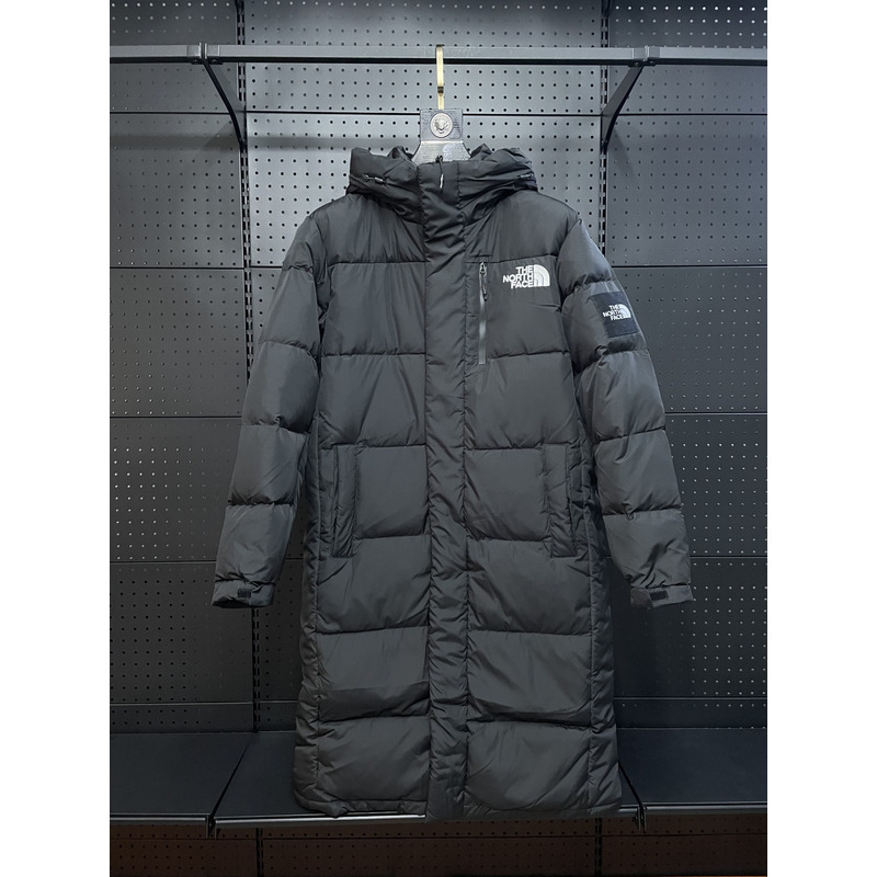 the n0*h F**e trench coat jacket black