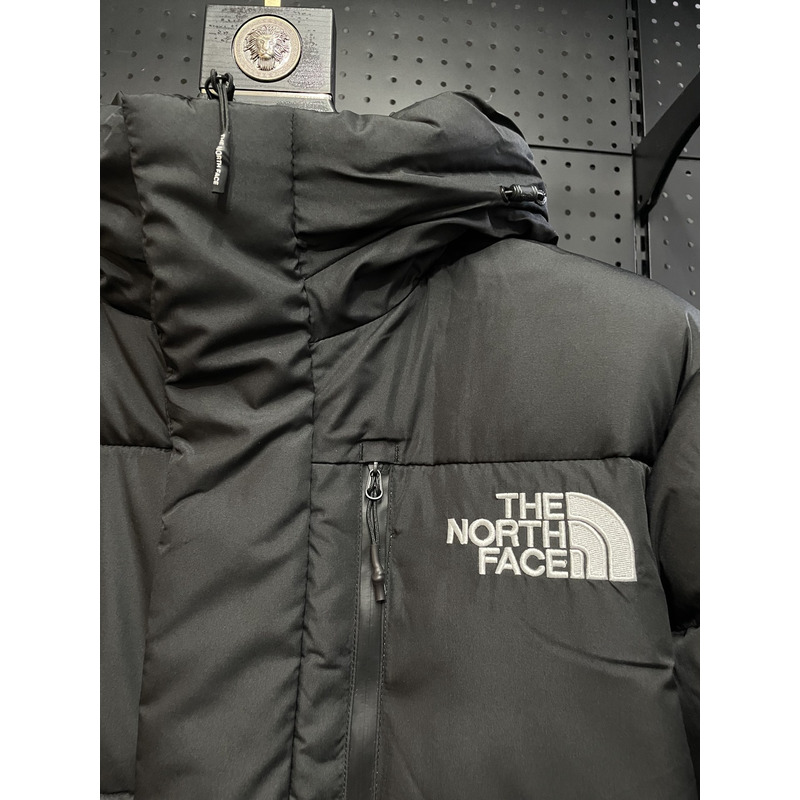 the n0*h F**e trench coat jacket black
