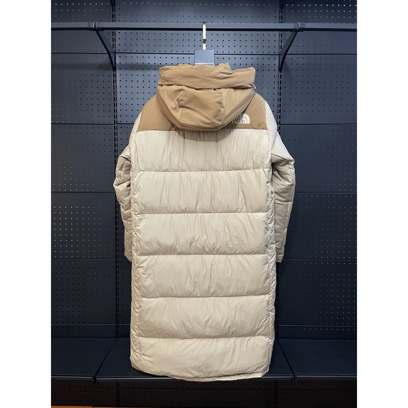 the n0*h F**e trench coat jacket beige