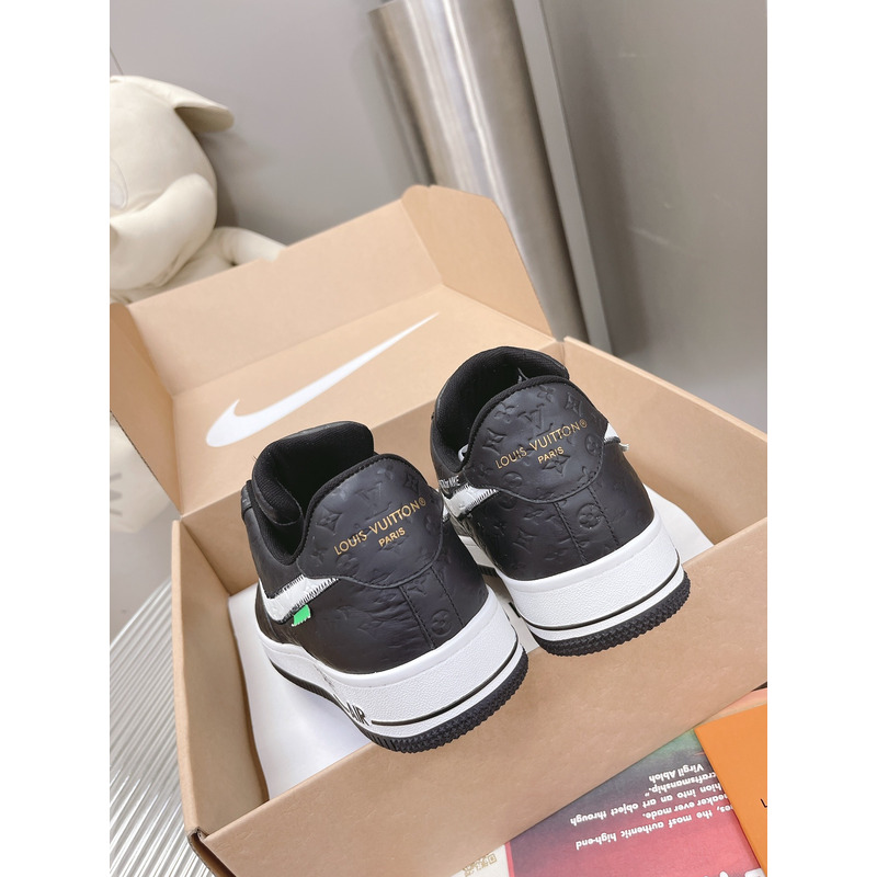 LV Air Trainer Sneaker in Mult Color