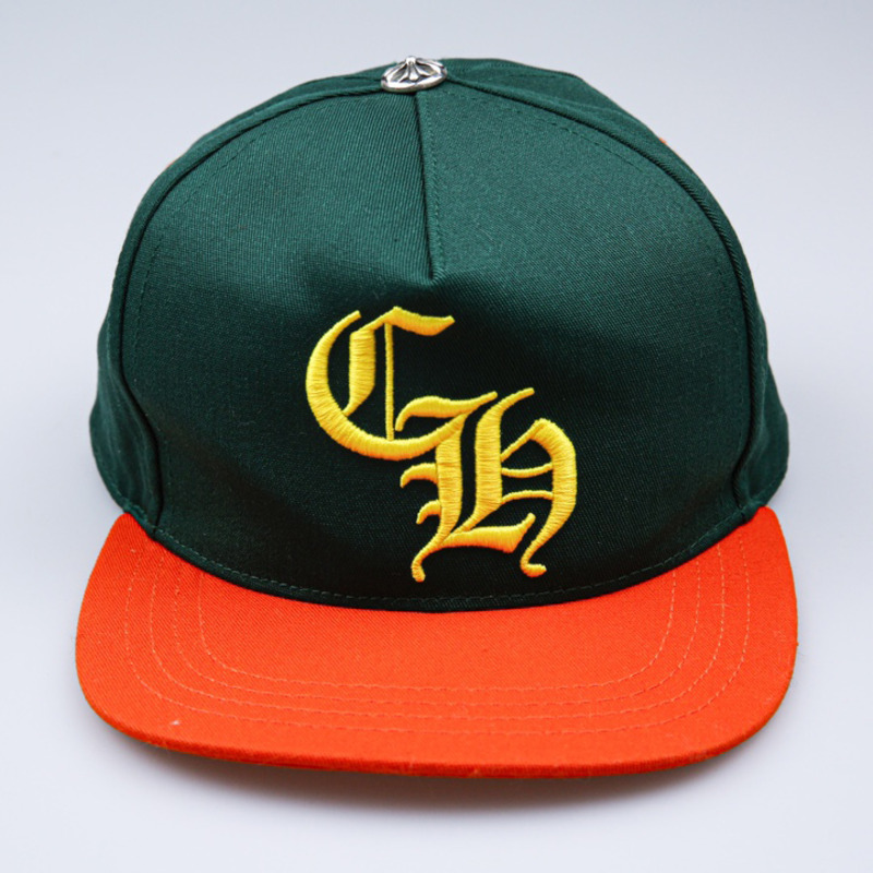 Ch*0me heart baseball cap