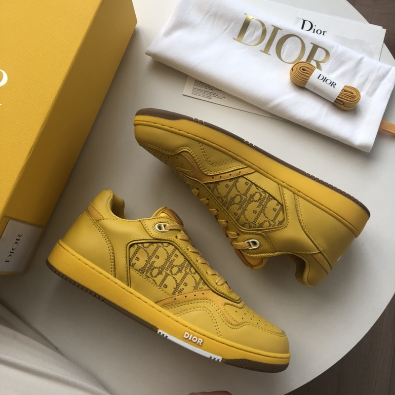 D*or world tour b27 low-top sneaker