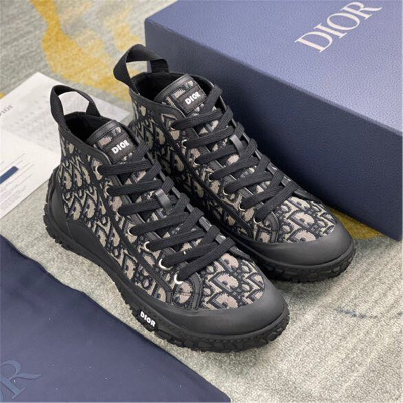 D*or b28 high-top sneaker
