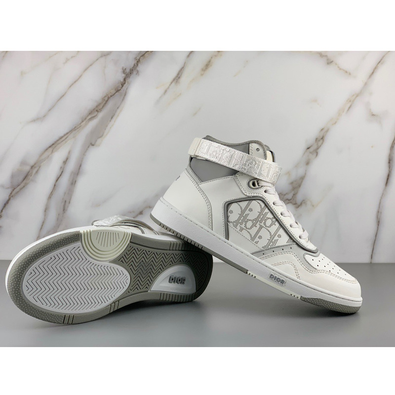 D*or b27 high-top sneaker