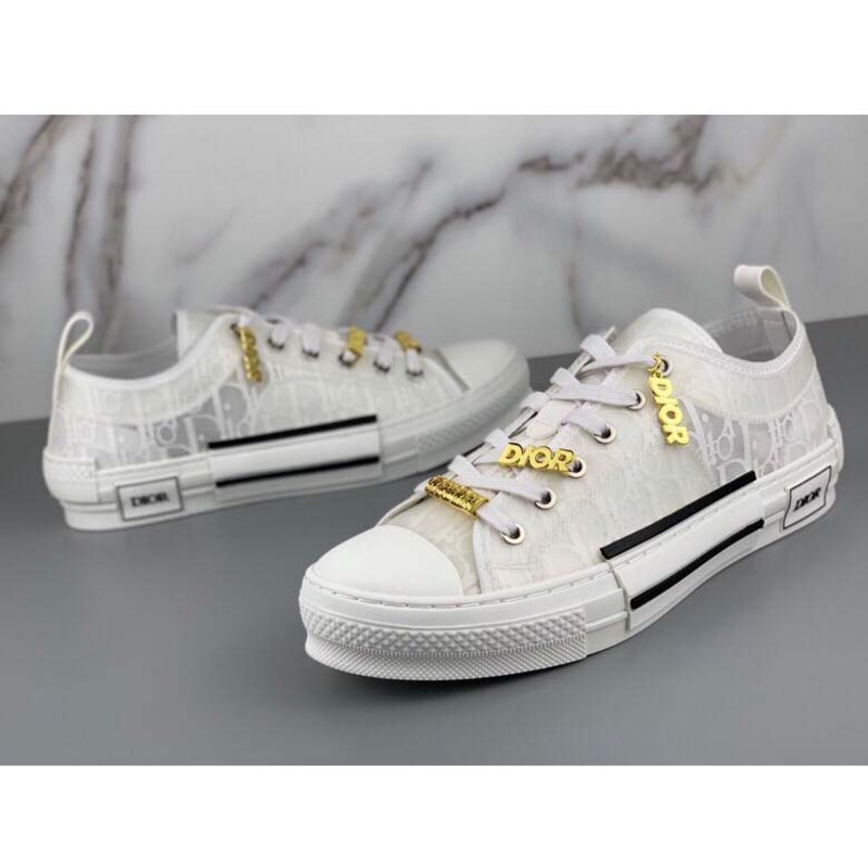 D*or b23 low top sneaker