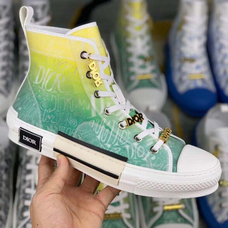 D*or b23 high top sneaker