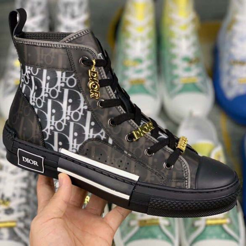 D*or b23 high top sneaker
