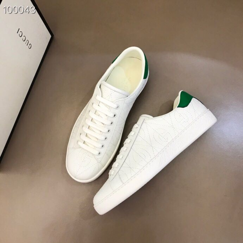 G*u*i ace sneaker