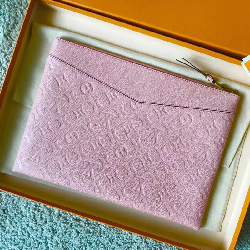 l**is V*t*n women monogram pink handbag