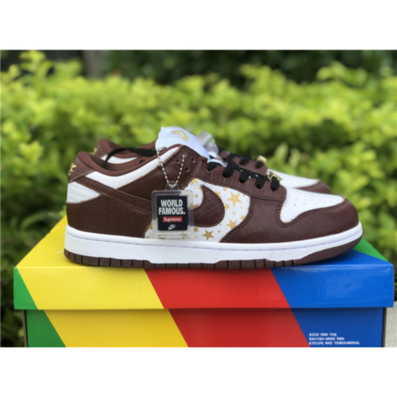 S*p*e x nike sb dunk low dh3228 103 sneakers men women