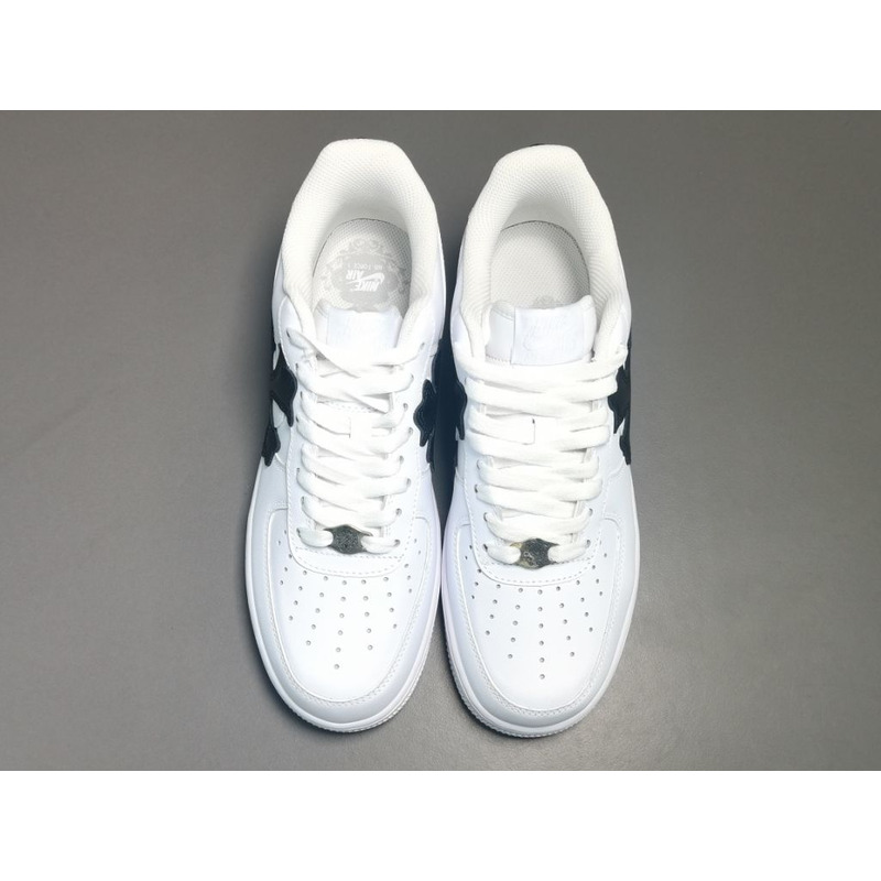 nike air force 1 Ch*0me He**ts 315122 111 sneakers men women