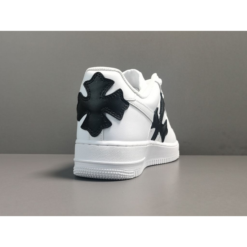 nike air force 1 Ch*0me He**ts 315122 111 sneakers men women