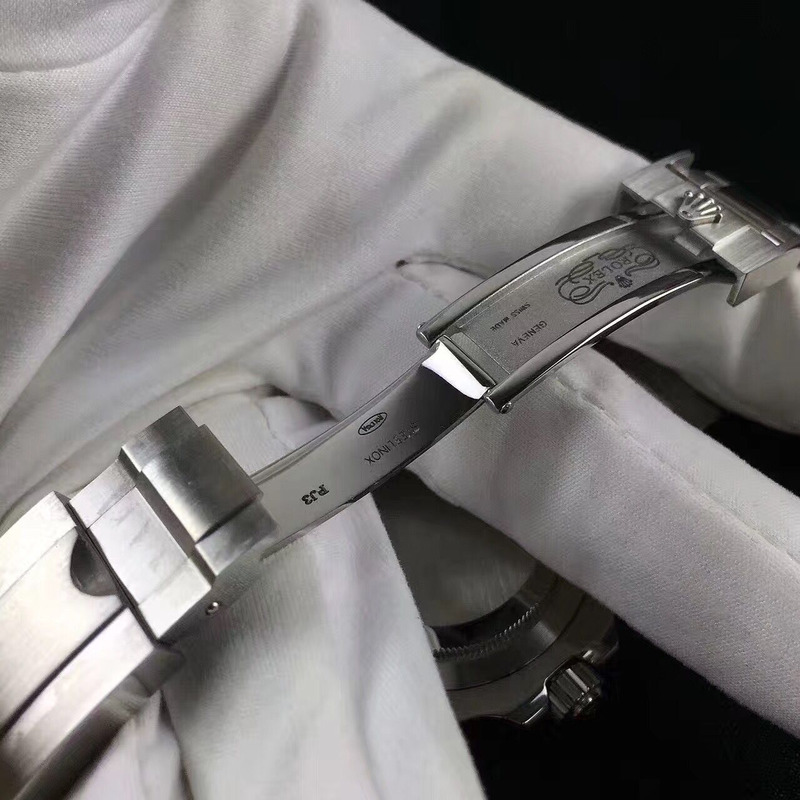High Quality Rolex Oyster Perpetua Dark Green Dial Watch